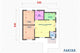 Proiect casa pe structura metalica amprenta 80 mp 081-086 - plan casa parter