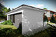 Proiect casa pe structura metalica mica parter 90 mp 088-073 - fatada casa exterior imagine 3
