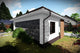 Proiect casa pe structura metalica mica parter 90 mp 088-073 - fatada casa exterior imagine 4