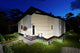 Proiect casa pe structura metalica mica de 110 mp 108-049 - fatada casei imagine 8