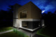 Proiect casa pe structura metalica fara acoperis cu etaj 025 - fatada de casa exterior imagine 5