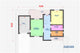 Proiect casa pe structura metalica modern pe 2 nivele 057 - plan parter