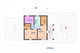 Proiect casa pe structura metalica cu 2 etaje 294-007 - plan casa etaj 2