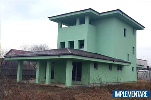 Constructie piscina 48mp pentru proiect de casa thumbnail