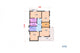 Proiect casa pe structura metalica cu etaj 5 dormitoare 060 - plan casa pentru etaj