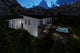 Proiect casa pe structura metalica cu etaj 059 - fatada casa imagine 13