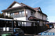 Proiect casa pe structura metalica duplex cu etaj 476-011 - fatada de casa imagine 4