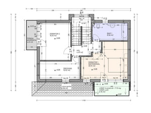 Turnare placa fundatie casa cu etaj in Arges thumbnail