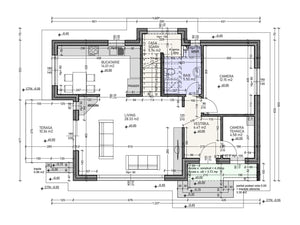 Turnare placa fundatie casa cu etaj in Arges thumbnail