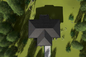 Proiect casa pe structura metalica pe un nivel 120 mp 037 - acoperis imagine 13 thumbnail