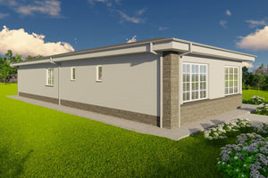 Proiect casa stil mediteranean pe structura metalica imagine 11 thumbnail