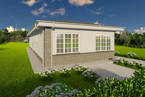 Proiect casa stil mediteranean pe structura metalica imagine 12 thumbnail