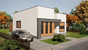 Armare si turnare placa fundatie casa parter in Ilfov Snagov thumbnail