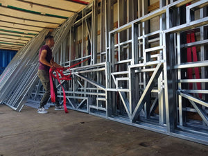 Proiect de casa 220 mp – montaj structura metalica thumbnail