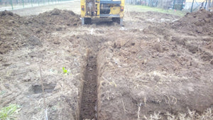 Proiect de casa in Snagov 162 mp trasare si sapatura fundatie thumbnail