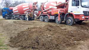 Proiect de casa in Snagov 162 mp trasare si sapatura fundatie thumbnail