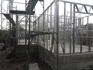 Proiect de casa in montaj structura metalica parter thumbnail