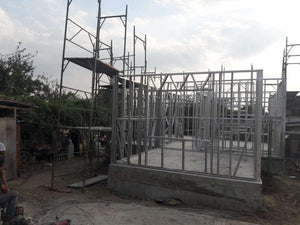 Proiect de casa in montaj structura metalica parter thumbnail