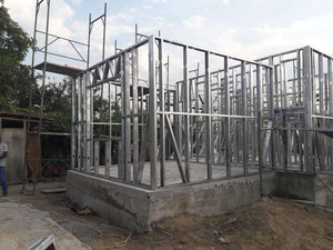 Proiect de casa in montaj structura metalica parter thumbnail