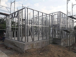 Proiect de casa in montaj structura metalica parter thumbnail