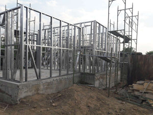 Proiect de casa in montaj structura metalica parter thumbnail