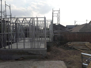 Proiect de casa in montaj structura metalica parter thumbnail