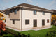 Proiect de casa structura metalica tip duplex cu etaj 340 mp - design exterior imagine 4