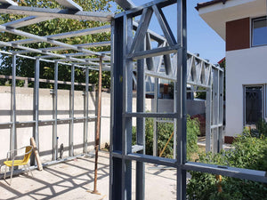 Proiectare si montaj structura metalica pentru anexa gospodareasca thumbnail