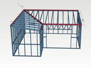 Proiectare si montaj structura metalica pentru anexa gospodareasca thumbnail