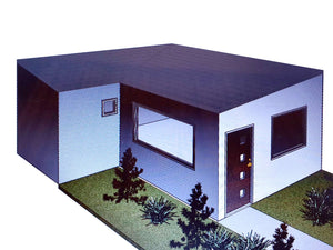 Proiectare si montaj structura metalica pentru anexa gospodareasca thumbnail