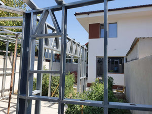 Proiectare si montaj structura metalica pentru anexa gospodareasca thumbnail