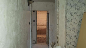 Renovare apartament 120 mp in Baneasa decopertare pereti si tavane thumbnail