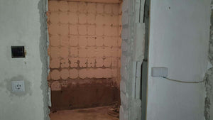 Renovare apartament 120 mp in Baneasa decopertare pereti si tavane thumbnail