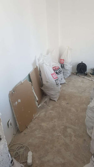 Renovare interioara in derulare apartament in Piata Romana thumbnail
