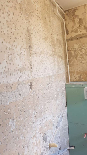 Renovare interioara in derulare apartament in Piata Romana thumbnail