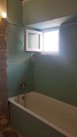 Renovare interioara in derulare apartament in Piata Romana thumbnail