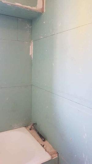Renovare interioara in derulare apartament in Piata Romana thumbnail