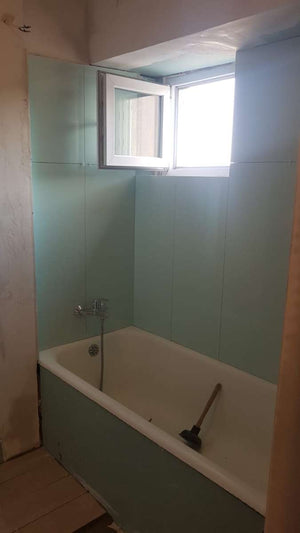 Renovare interioara in derulare apartament in Piata Romana thumbnail