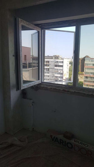 Renovare interioara in derulare apartament in Piata Romana thumbnail