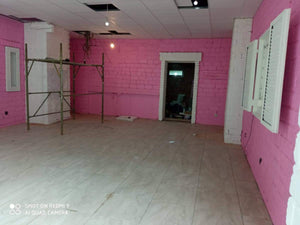 Renovare spatiu comercial tip cofetarie in Bucuresti thumbnail