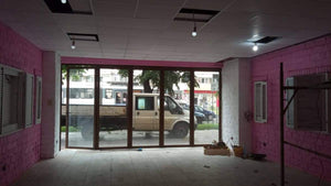 Renovare spatiu comercial tip cofetarie in Bucuresti thumbnail