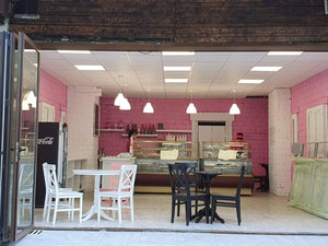 Renovare spatiu comercial tip cofetarie in Bucuresti thumbnail