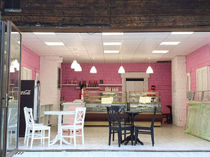 Renovare spatiu comercial tip cofetarie in Bucuresti thumbnail