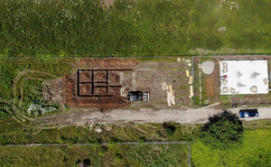 Sapatura si turnare beton mort casa metalica parter in Ilfov thumbnail