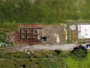 Sapatura si turnare beton mort casa metalica parter in Ilfov thumbnail