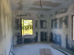 Slefuire pregatire si aplicare amorsa pentru casa metalica parter thumbnail