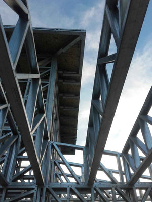 Montaj structura metalica proiect casa 294mp thumbnail