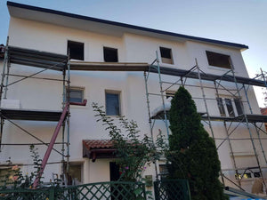 Supraetajare pe structura metalica 120 mp pentru constructie din zidarie thumbnail