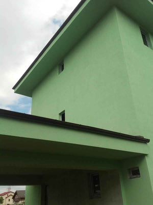 Proiect de casa aplicare tencuiala decorativa siliconata thumbnail