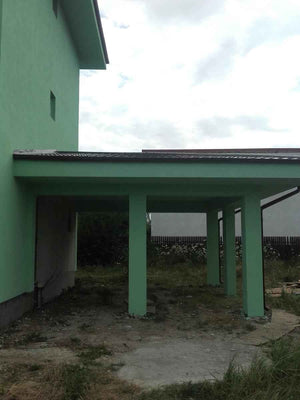Proiect de casa aplicare tencuiala decorativa siliconata thumbnail